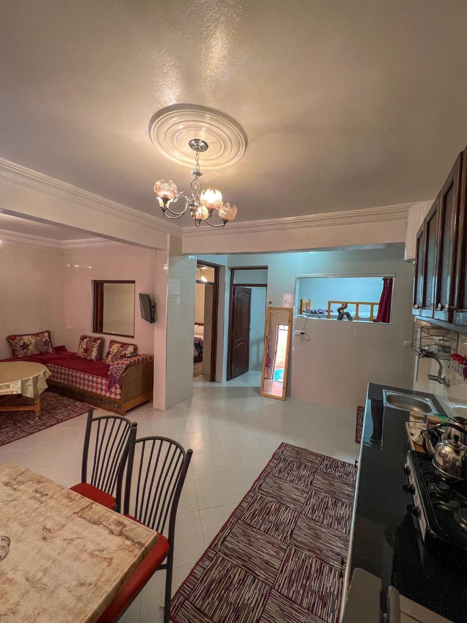 Guest Apartment *